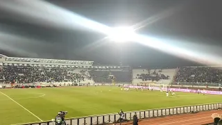 Partizan - Sparta: Šampion je opet Partizan…