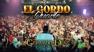 Gerardo Díaz y Su Gerarquía - El Gordo Duarte (Video Musical)