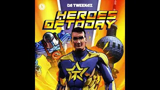 Da Tweekaz - Heroes Of Today...but it's only the 2nd drop.