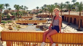 Один из Лучших Отелей 5* в Шарм Эль Шейхе! Parrotel Beach Resort