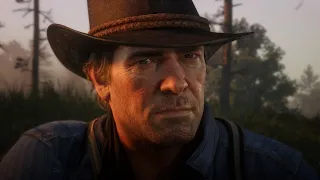 Red Dead Redemption 2 Story Mode: Part 1 - Twitch Live Stream 11/07