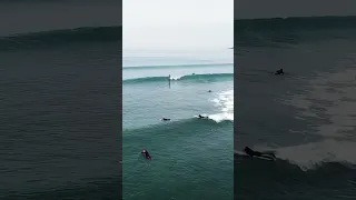 Bantham Beach Surfers