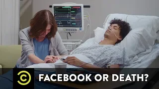 Facebook or Death? - Uncensored