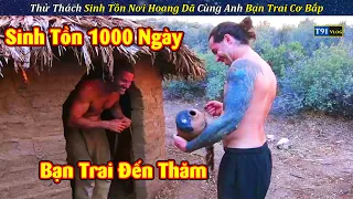 Khám Phá Cuộc Sống Sinh Tồn Nơi Hoang Dã Của 2 Anh Chàng Cơ Bắp | Review Phim Sinh Tồn