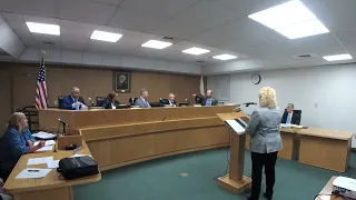 Hendry County BOCC Meeting 10262021