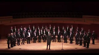 The Way You Look Tonight-TTBB Acappella-arranged by Paul Langford