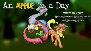 Pony Tales [MLP Fanfic Readings] ‘An Apple a Day’ by Craine (romance) – MONTH OF LURVE #4