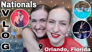 The Dance Awards NATIONALS Vlog: Find Out If They Make the Top 10!