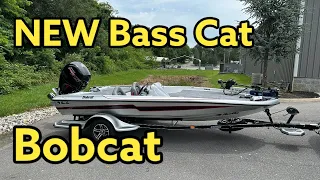 NEW Bass Cat Bobcat - Walk Through 2023 (POV view)