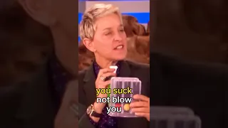 This is why ELLEN was CANCELLED!!! #ellen #EllenDeGeneres #talkshow #celebrities #comedy #funny