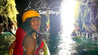 La Jolla Caves Kayaking | San Diego