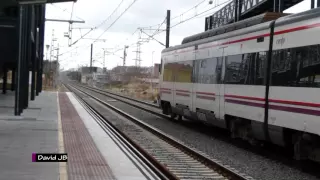 Trenes Mediterráneos - Almassora