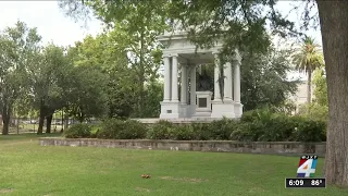 2 years later: Confederate monuments still remain after Mayor Curry said they would all be removed