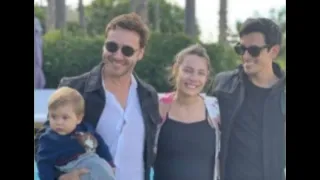 Hay Que Ver: Pampita y Benjamín Vicuña, unidos por el amor a su hija