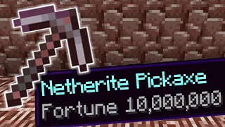 Minecrafts Luckiest Moments OF ALL TIME #4