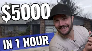 Watch Me Wholesale This House In Less Than 1 Hour!