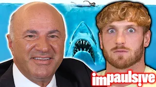 Kevin O’Leary Trashes Logan Paul’s Company, Reveals Biggest Shark Tank Regrets - IMPAULSIVE EP. 332