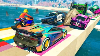 CARA A CARA SIN NORMAS! ACTIVO EL MODO DICTADURA!! - GTA 5 ONLINE