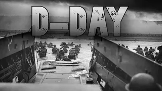 Do Men Even Have Feelings? - WW2 D-Day Edit