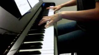 Medley (La Mer - Yesterday - Till) by Richard Clayderman for piano