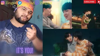 คือเธอ (It’s You) - Zee NuNew 【OFFICIAL MV】| Ost. Cutie Pie 2 You | Indian Reacts to T-Pop (Eng)