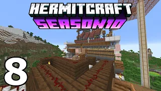 Hermitcraft 10: FIREWORKS FACTORY! (Ep. 8)