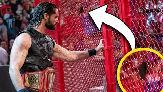 10 Fake WWE Moments You Can't Un-See