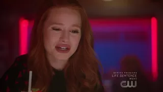 Riverdale 2x14 Cheryl Tells Toni Everything Scene