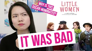 Little Women is BAD and Here's Why