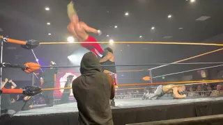 Hammerstone vs EC3 vs Juicy