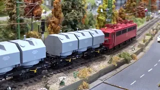 INTERMODELLBAU Messe Dortmund 2024 Modelleisenbahnen @ Reportage by Happy Traveller Movies part 4