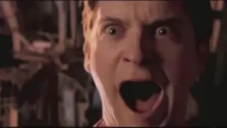 spiderman yippee scream meme