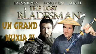 THE LOST BLADESMAN FILM ANALYSE #donnieyen #wuxiaworld #wuxia #action #kungfu #guanyunchang