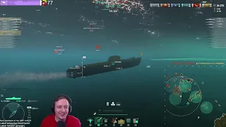 U-2501 - Still my favorite submarine to play