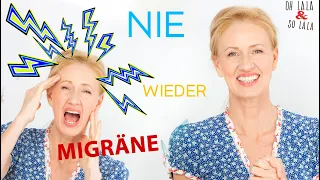 Nie wieder Migräne & Kopfschmerzen❗️dieses Wundermittel hilft ❗️ganz ohne Tabletten❗️Naturmedizin