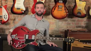 1966 Gibson ES-335 with Bigsby | CME Vintage Demo | Joel Bauman