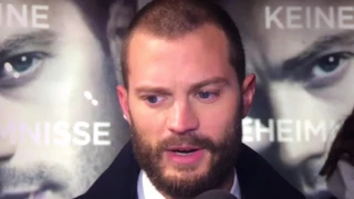 Jamie Dornan - Fifty Shades Darker Hamburg Premiere