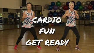 GET READY - PITBULL   DANCE FITNESS