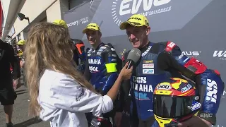 Bol d'Or 2022 - Winners interview