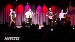Mumford And Sons - "Sigh No More" Live From The GRAMMY Museum at LA Live