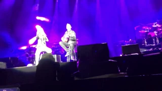 Céline Dion Pour Que Tu M'aime Encore Acoustic Bordeaux 2017