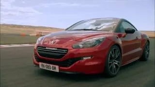 Peugeot RCZ-R - autovid.de