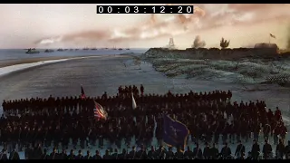 James Horner - Glory (1989) | "Preparations for Battle" (VI Mock-up)