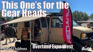 This One's for the Gear Heads - Overland Expo West 2022