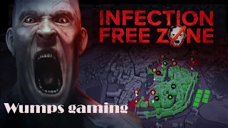 Infection Free zone