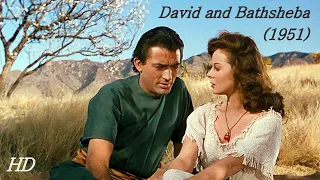 David and Bathsheba (1951) HD - The Film