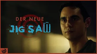 Das Motiv des neuen Jigsaw-Killers | SAW: SPIRAL