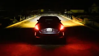 LasFit Switchback Fog Lights Install + Review for 10th Gen Civic (2016-2021)