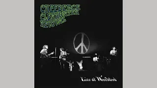 Creedence Clearwater Revival - Born on the Bayou (Live at Woodstock)