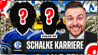 Wir sind SCHULDEN FREI 😍💸 TRANSFER ANGRIFF 😧 FIFA 23: Fc Schalke 04 Karrieremodus #28 🔥